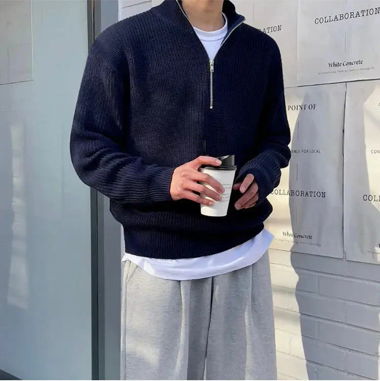Peregrine® | Half-Zip Sweater For Men
