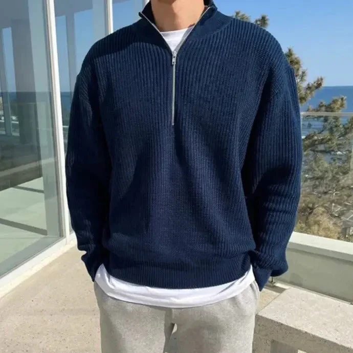 Peregrine® | Half-Zip Sweater For Men - Image 2