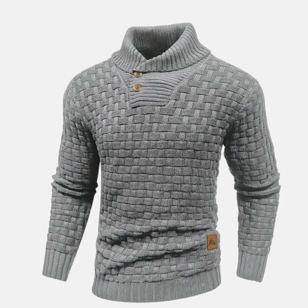 Petronio® | Classic Weave Jumper - Image 8