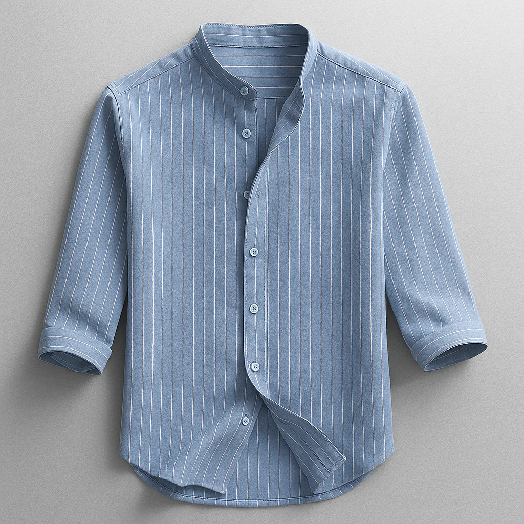Philip | STRIPED SHIRT - Image 2