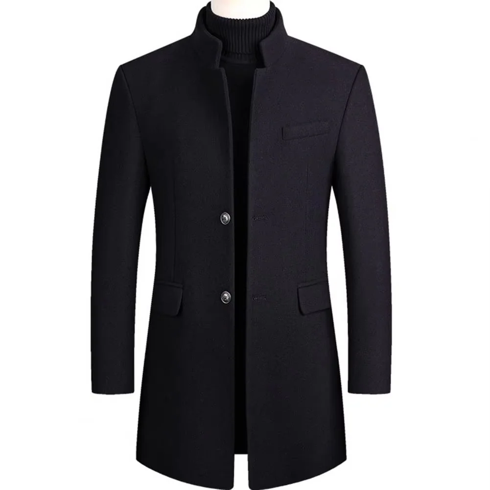 Philippe | Timeless coat - Image 5
