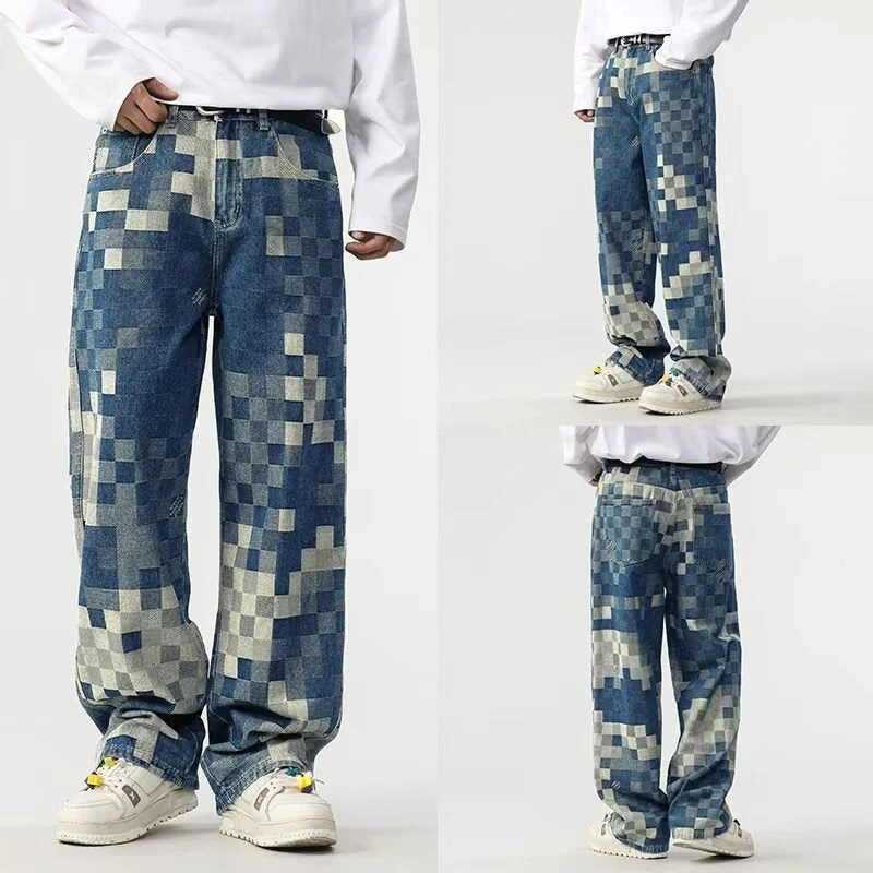 Pierce® | Denim Jeans - Image 5