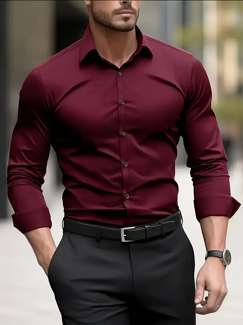 Pierce | Breathable long-sleeved shirt - Image 15