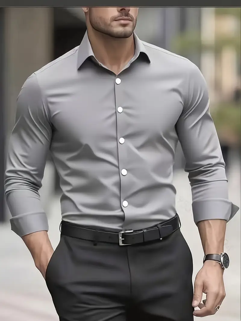 Pierce | Breathable long-sleeved shirt - Image 17