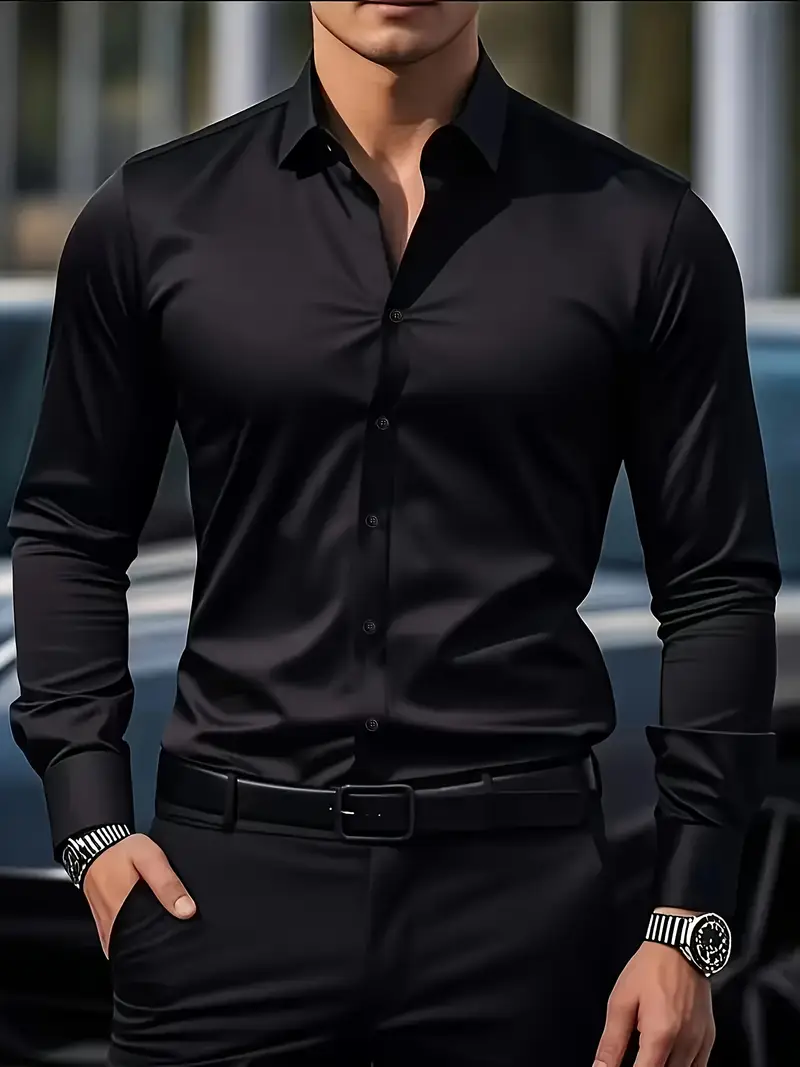 Pierce | Breathable long-sleeved shirt - Image 21