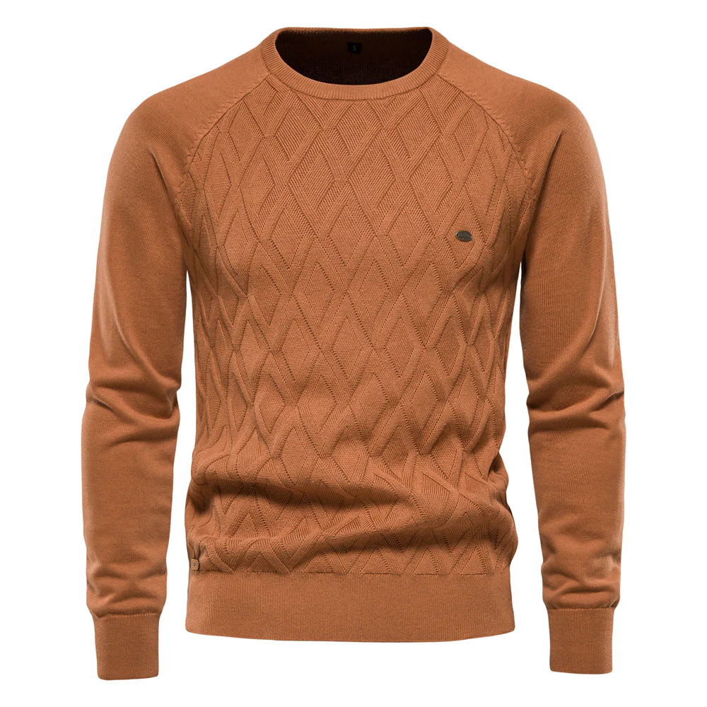 Plato® | Oxford Men's Sweater - Image 7