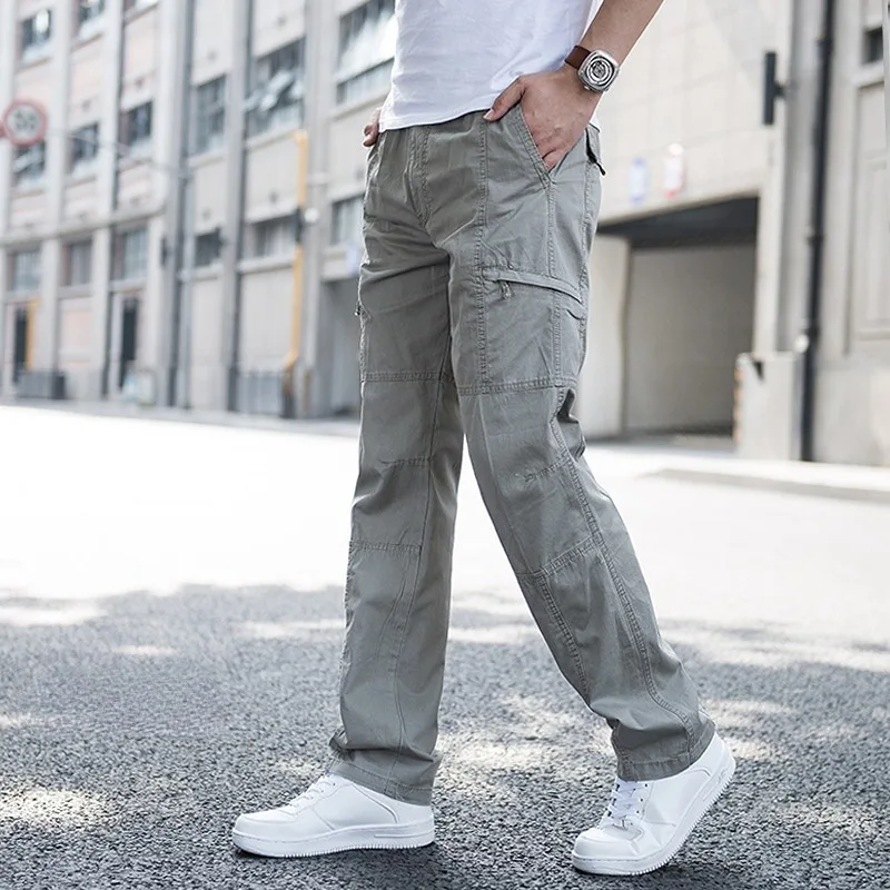 Platón® | Comfortable Cargo Pants For Men For Every Day - Image 2