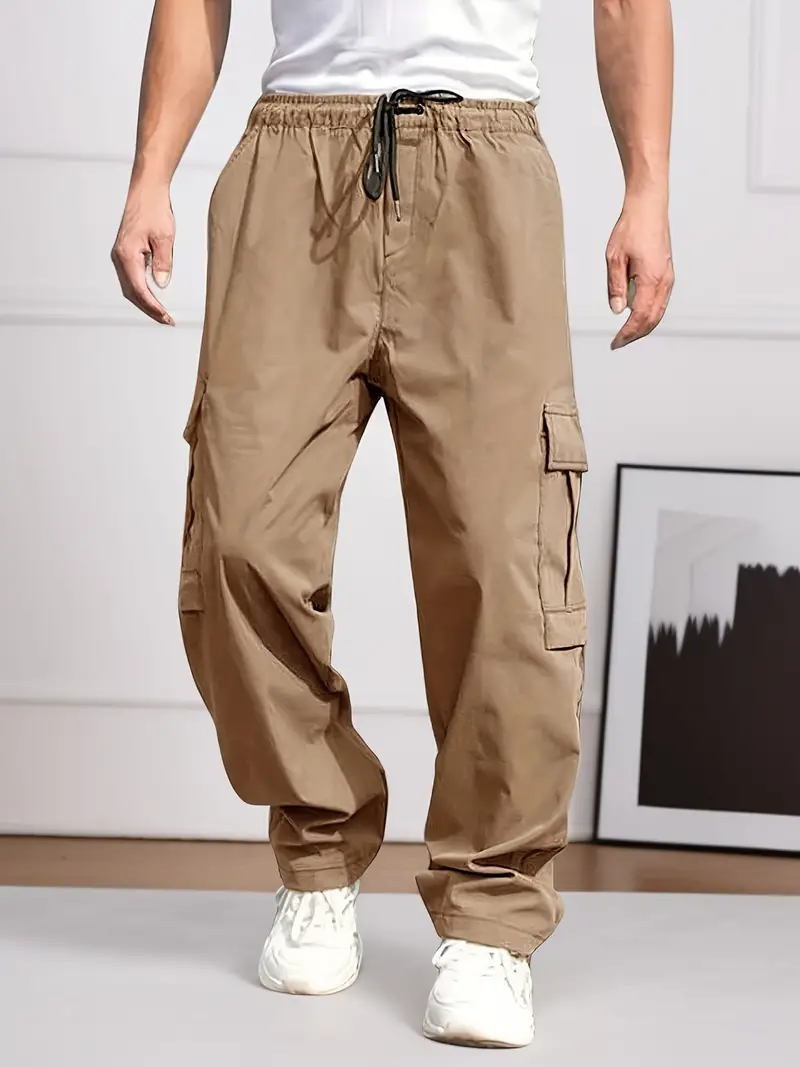 Plutarco® | Street Style Cargos With A Loose Fit For Spring - Image 4