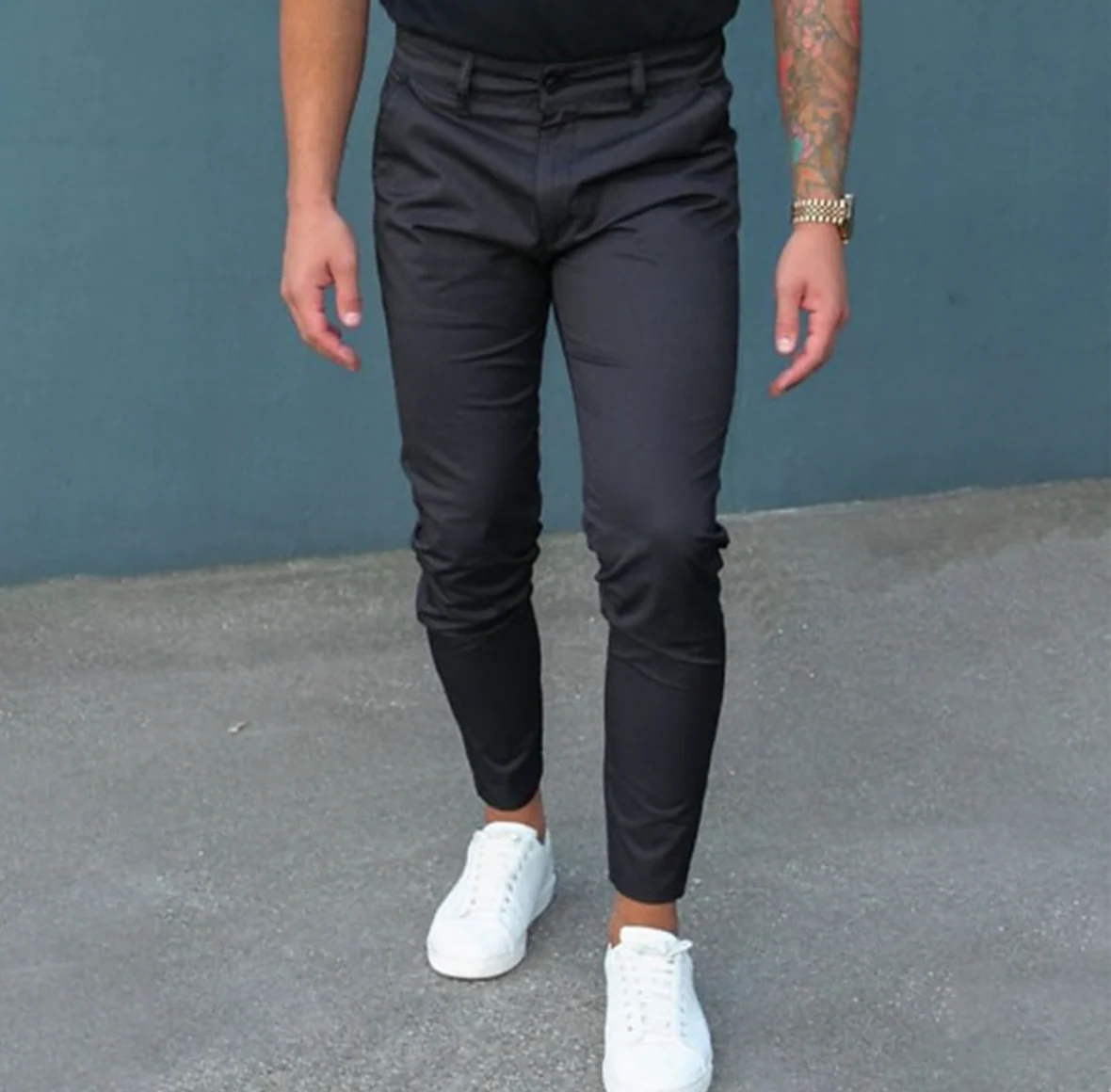 Porfirio® | Stylish And Comfortable Men'S Trousers