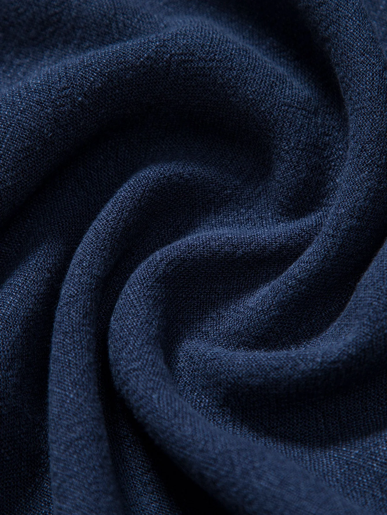 Preston® | Linen Rayon Blend Button Up Shirt - Image 12