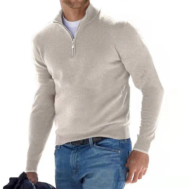 Priam® | Zip Sweater - Image 2