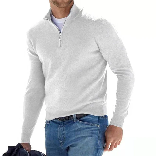 Priam® | Zip Sweater - Image 8