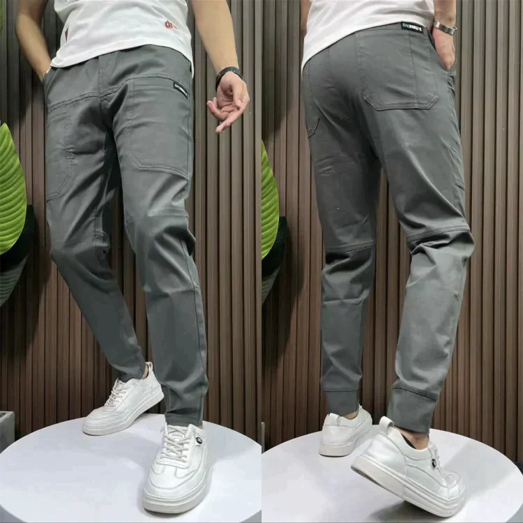 Quiliano® | Stretch Cargo-Pants