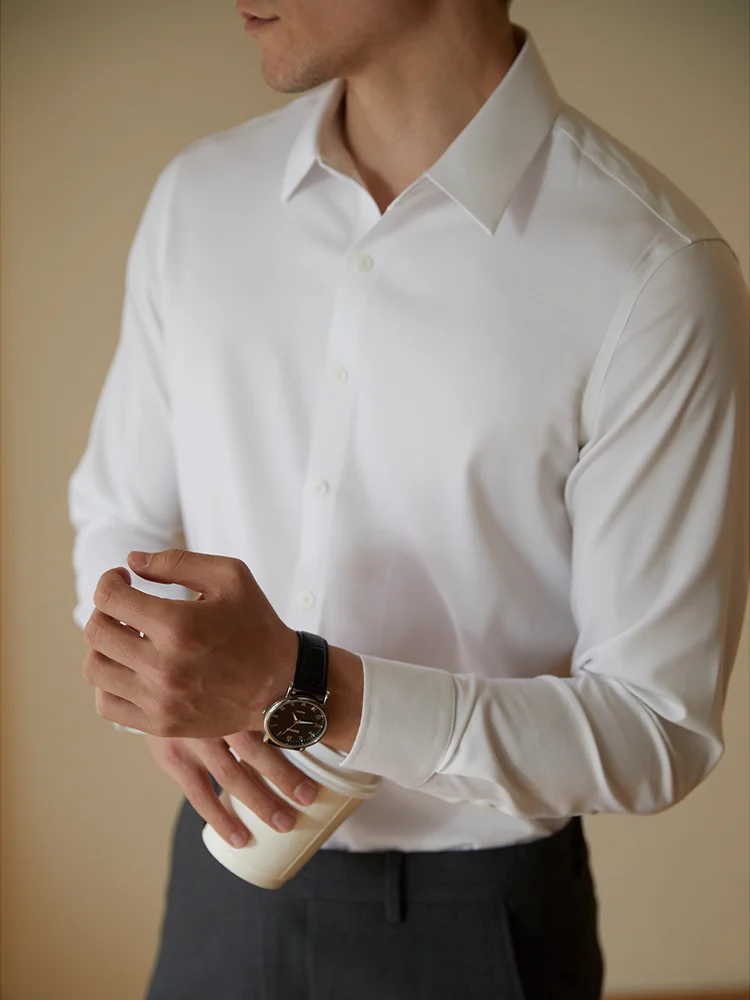 Quilino® | Men'S Essential Shirt - Image 2