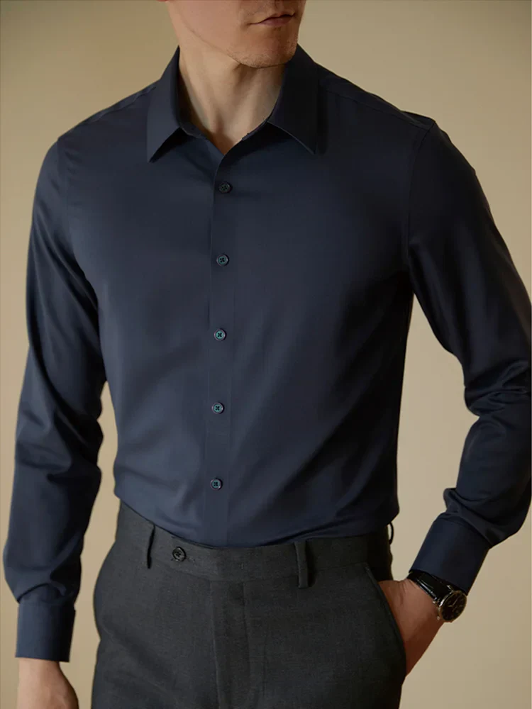 Quilino® | Men'S Essential Shirt - Image 4