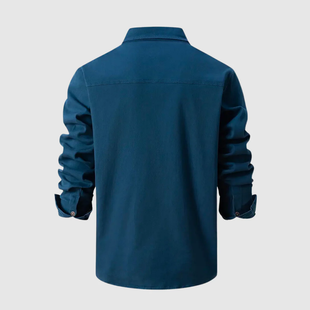 Quillon® | Stylish Men's Shirt - Image 8