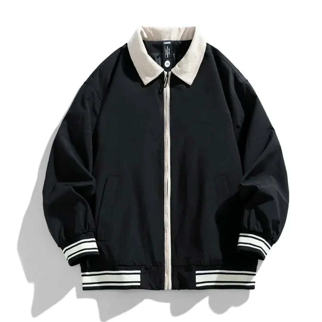 Quim | Ron Varsity Bomber Jacket