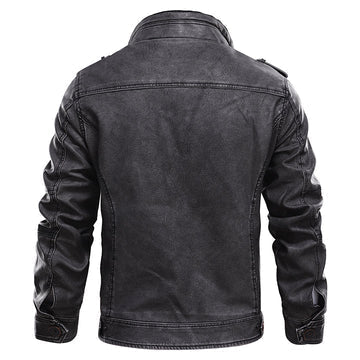 Quim | Timeless jackets with stand-up collar - Image 2