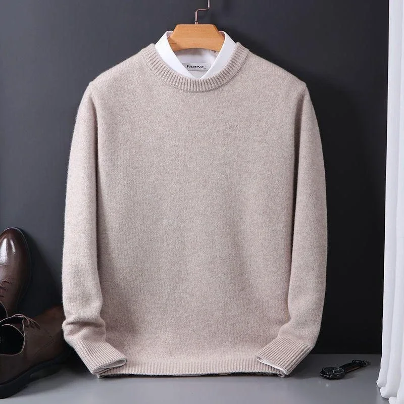 Quinn® | Luxury Men'S Sweater - Image 10