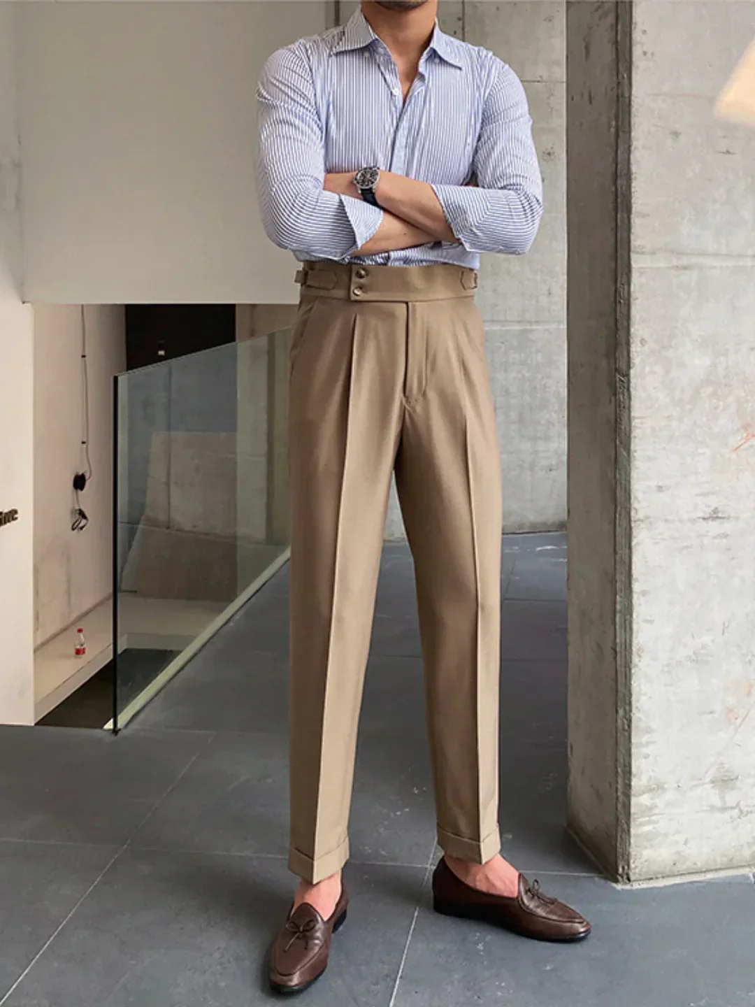 Quinn | Moritz Vintage Pantalon - Image 5