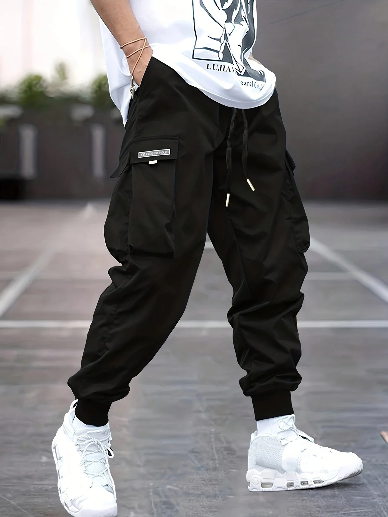 Quintiliano® | Cargo Pants
