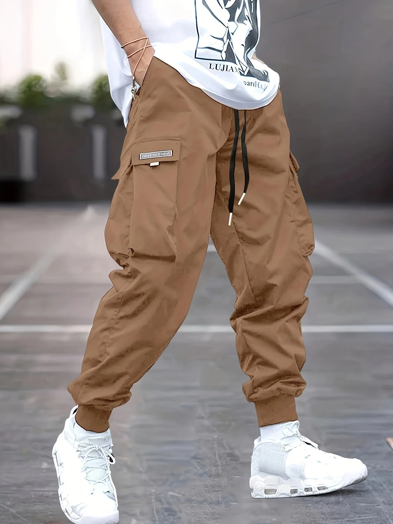 Quintiliano® | Cargo Pants - Image 3