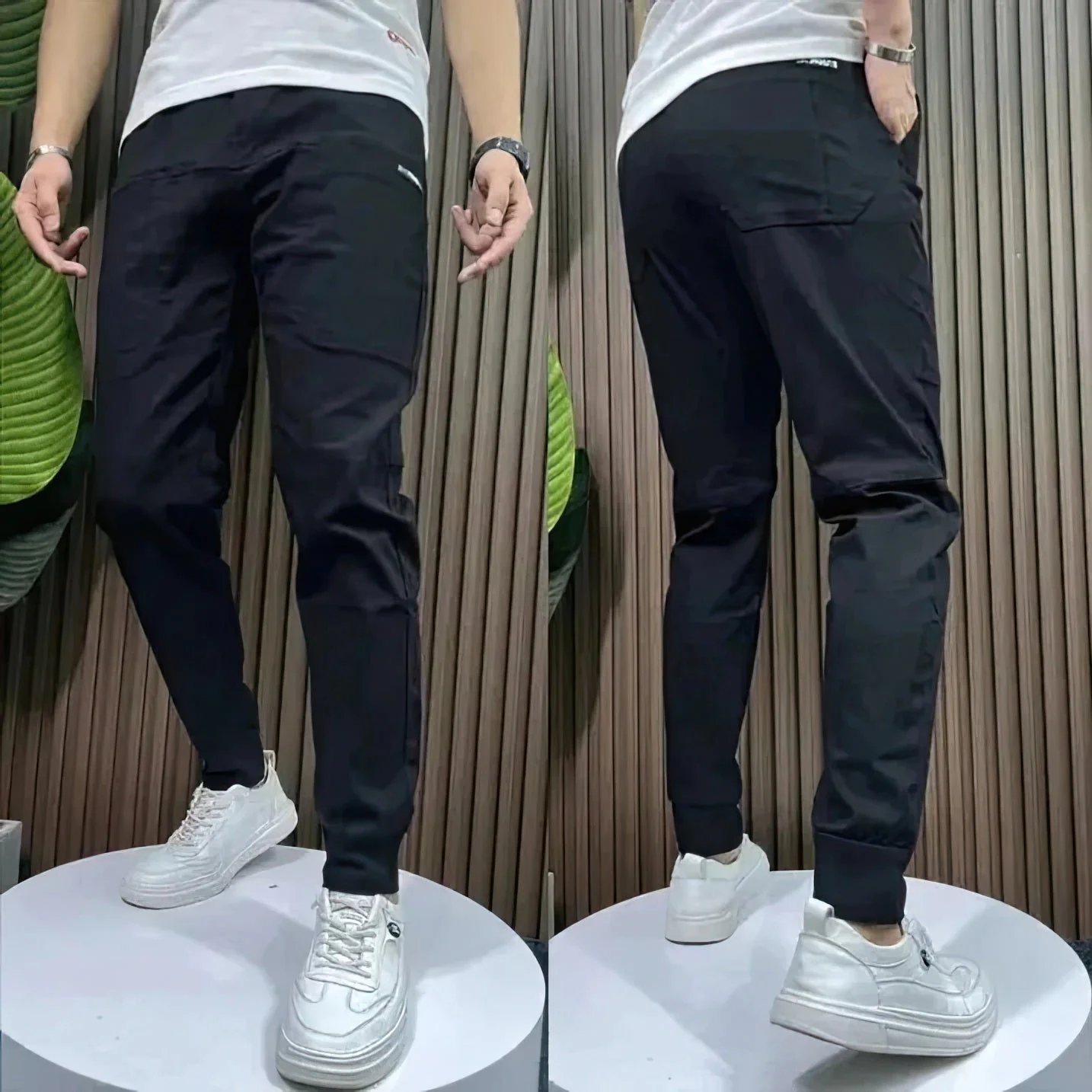 Quinto® | Modern Cargo Pants - Image 2