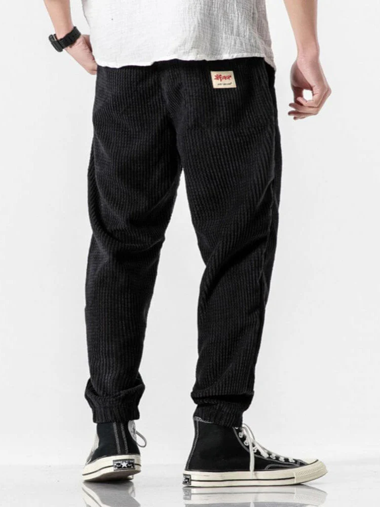 Quirico® | Japanese-Inspired Pants - Image 4