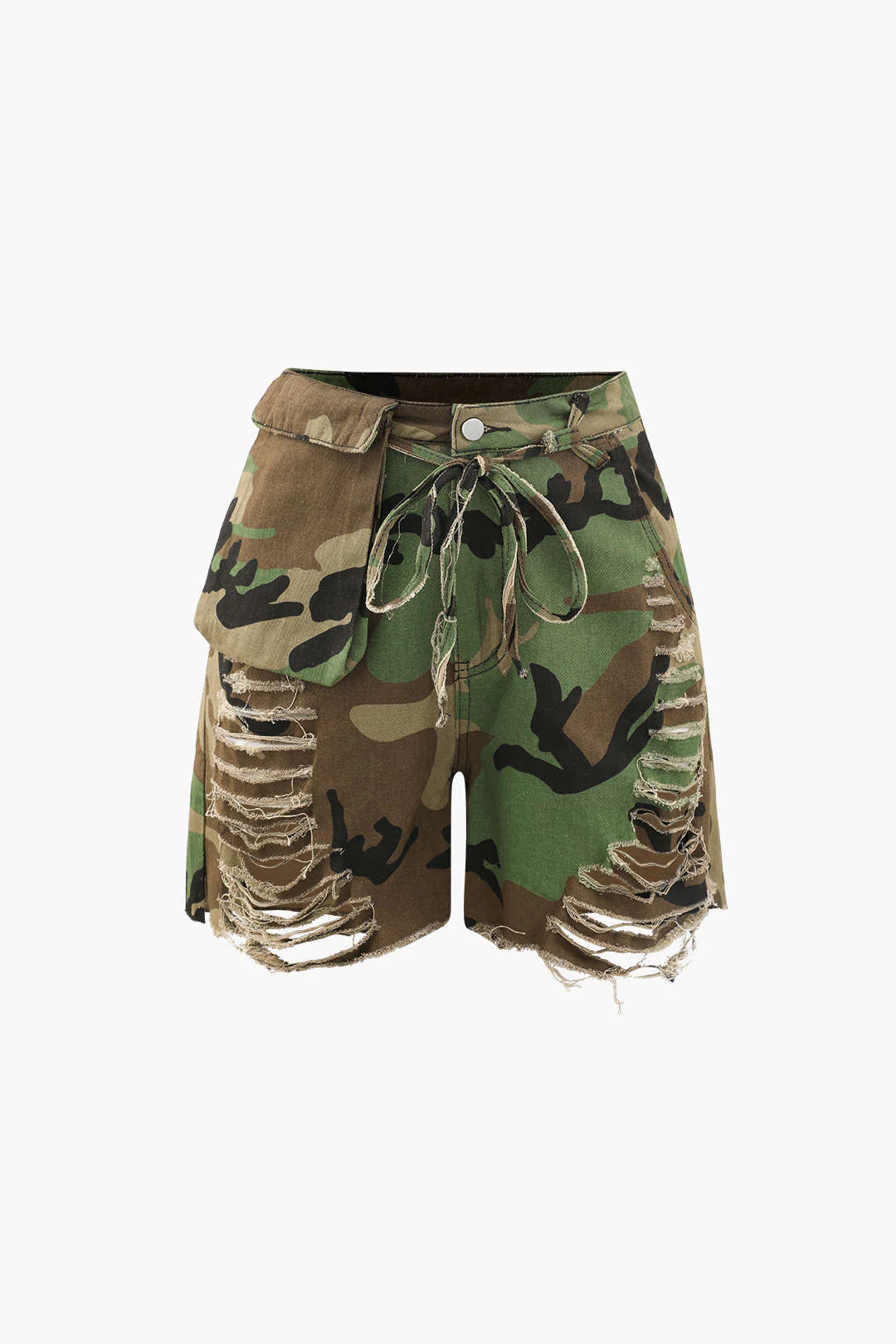 Rafael® | Camo-Cargo-Shorts - Image 5