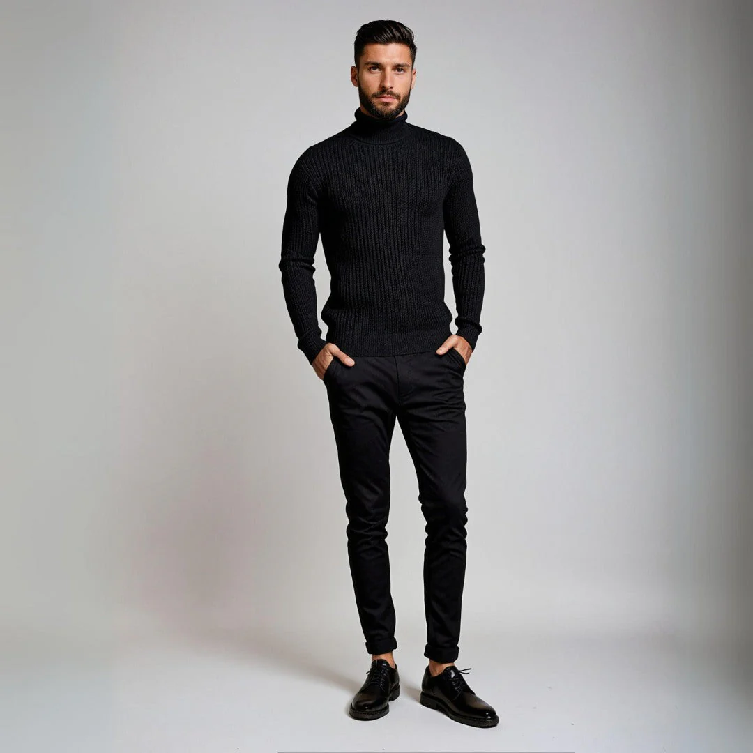 Rafe® | Classic Turtleneck - Image 2