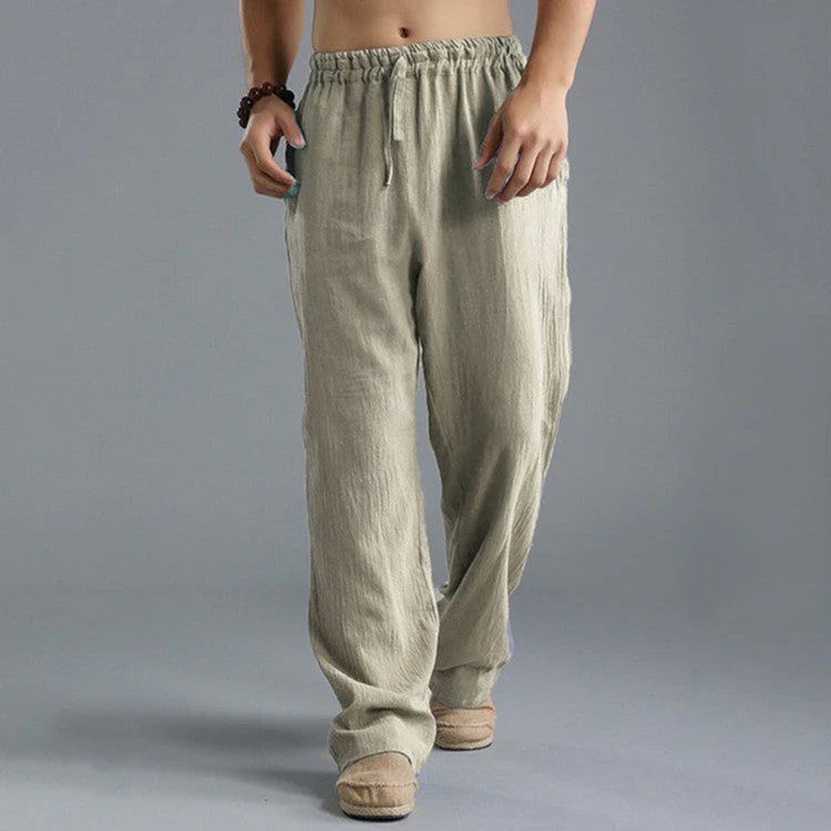 Ramiro® | Linen Trousers For Men - Image 7