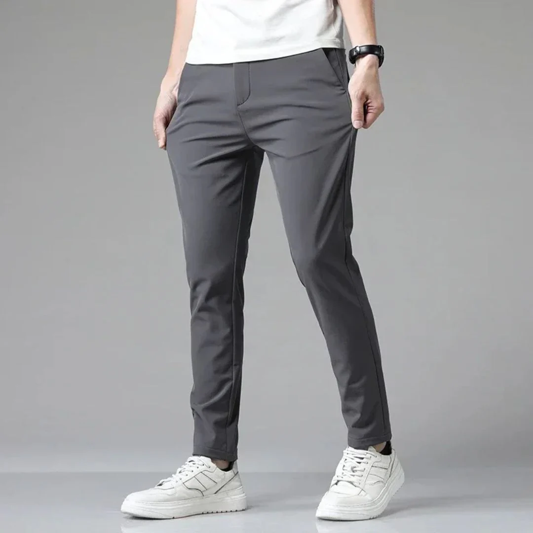 Ramón® | Casual Elastic Trousers - Image 10