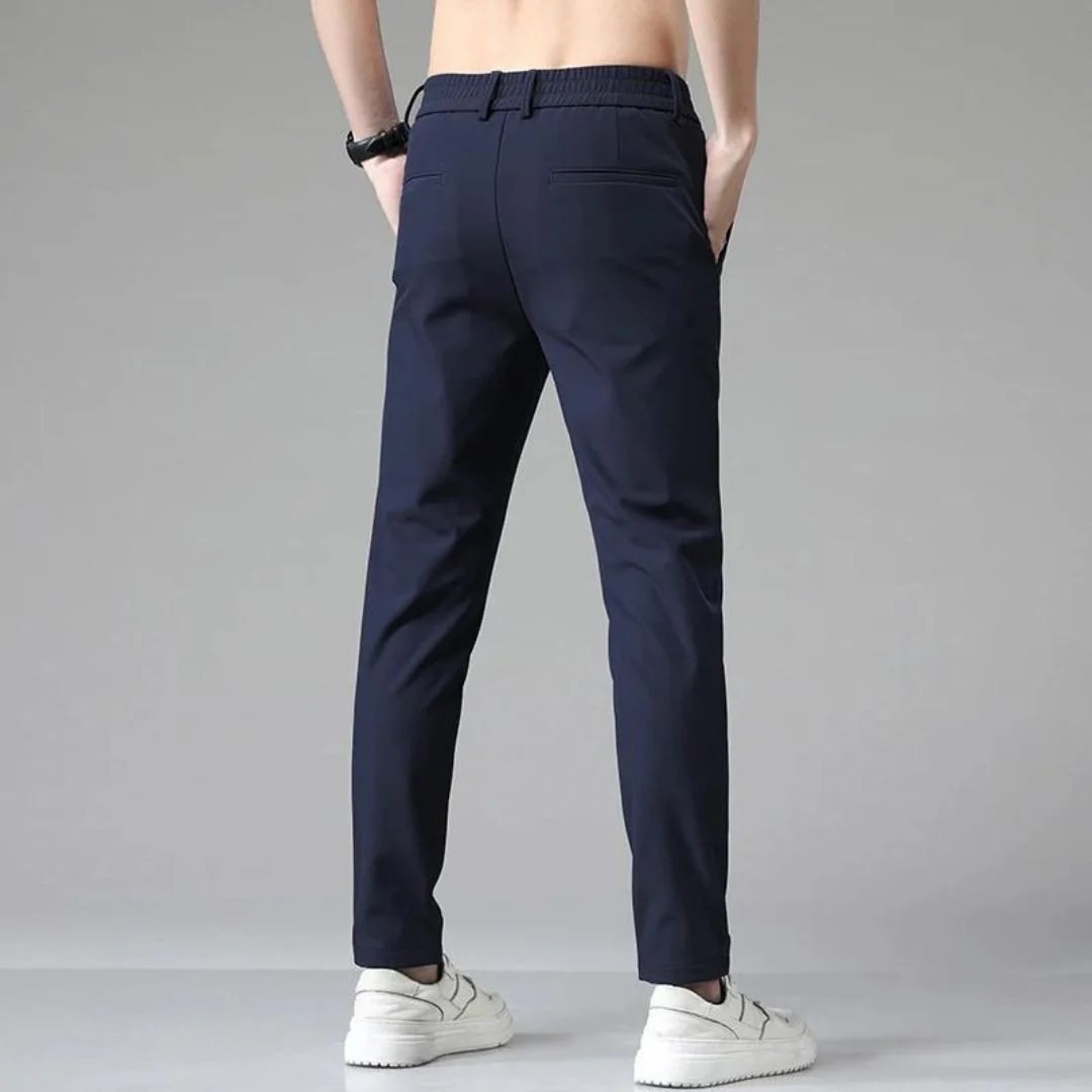 Ramón® | Casual Elastic Trousers - Image 3