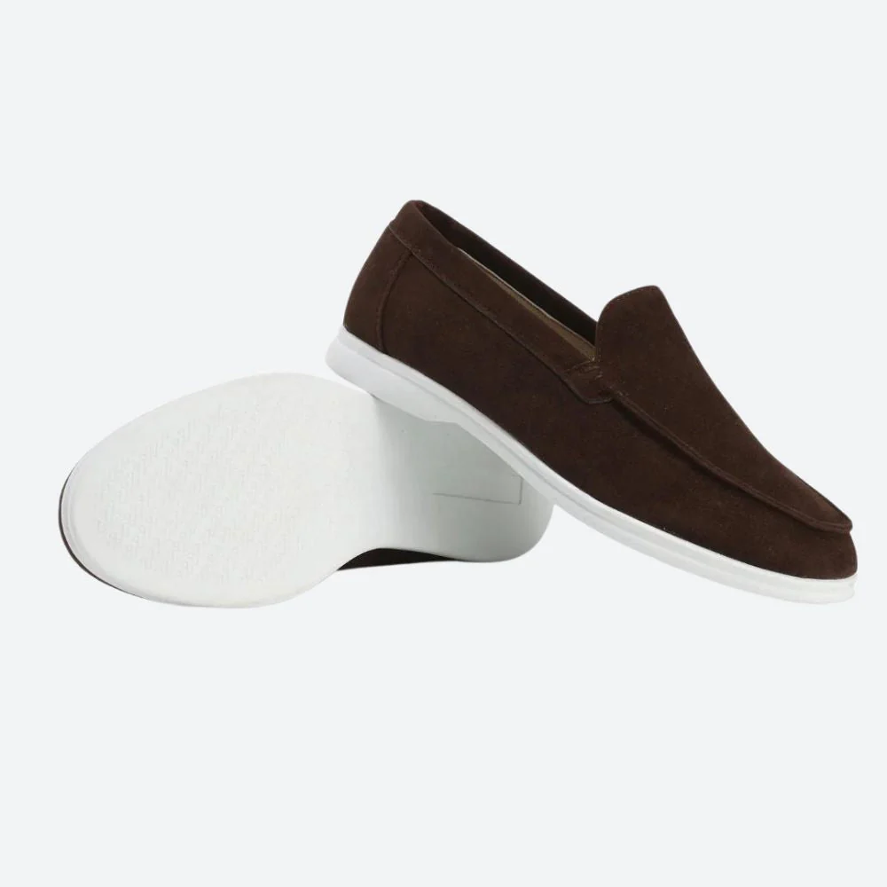 Ramón® | Suede Loafers - Image 7