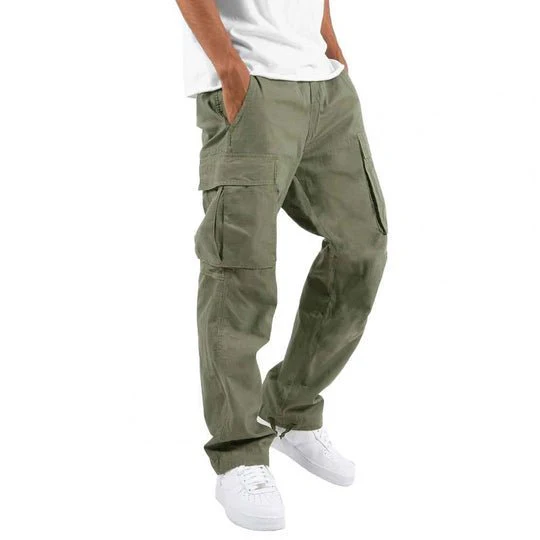 Ramón® | Versatile And Comfortable   Trousers - Image 3