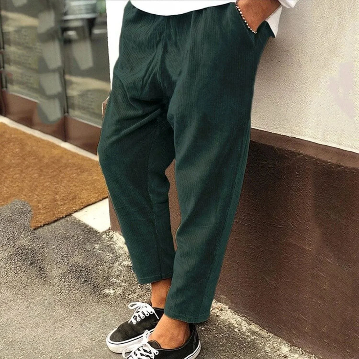 Ramón | Elegant Corduroy Pants - Image 2