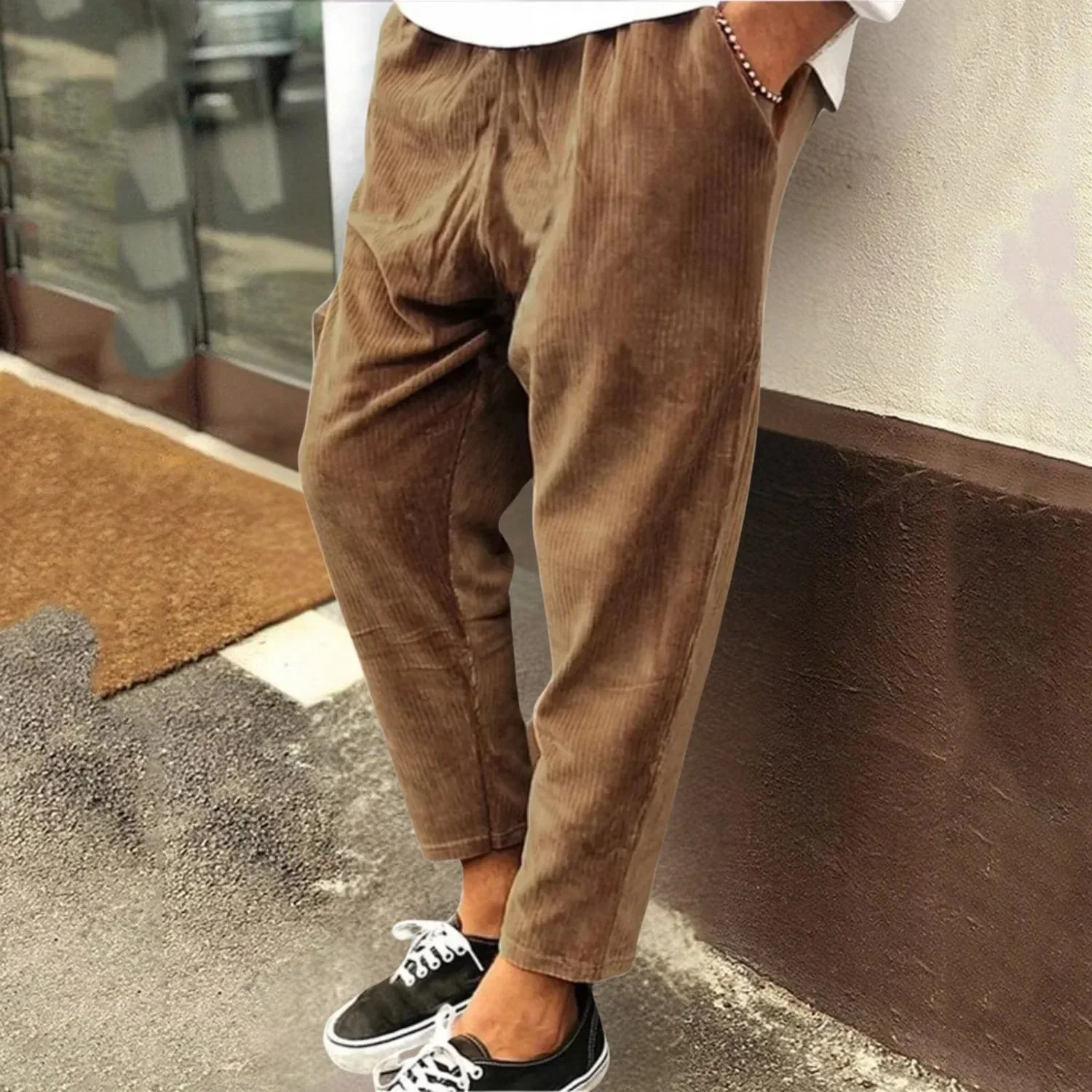 Ramón | Elegant Corduroy Pants - Image 4