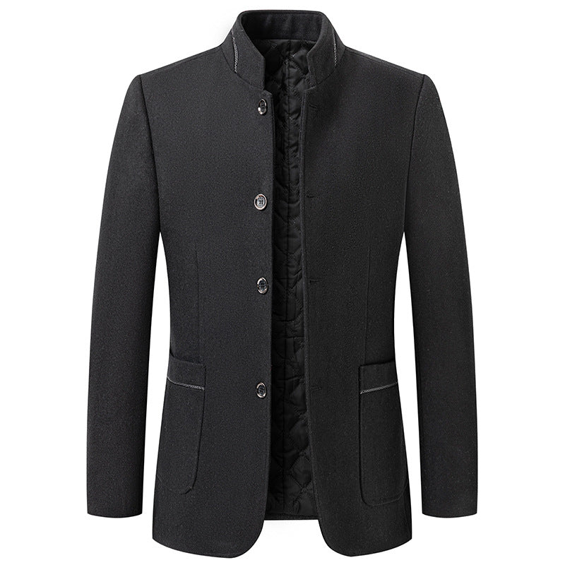 Ramsey® | Wool Overcoat - Image 5