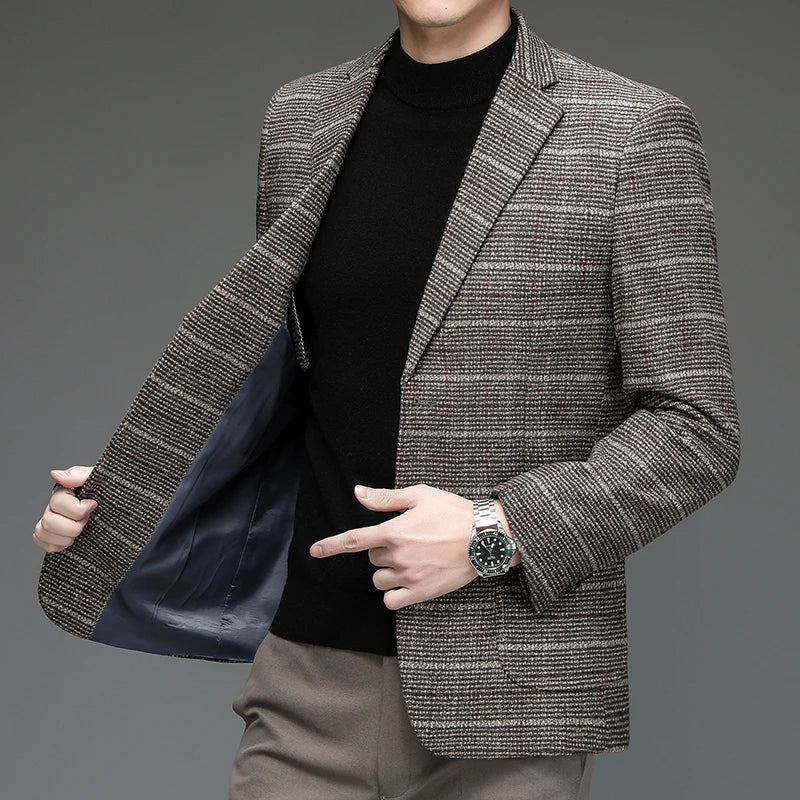 Rashaad® | FILSON WOOL BLAZER - Image 5