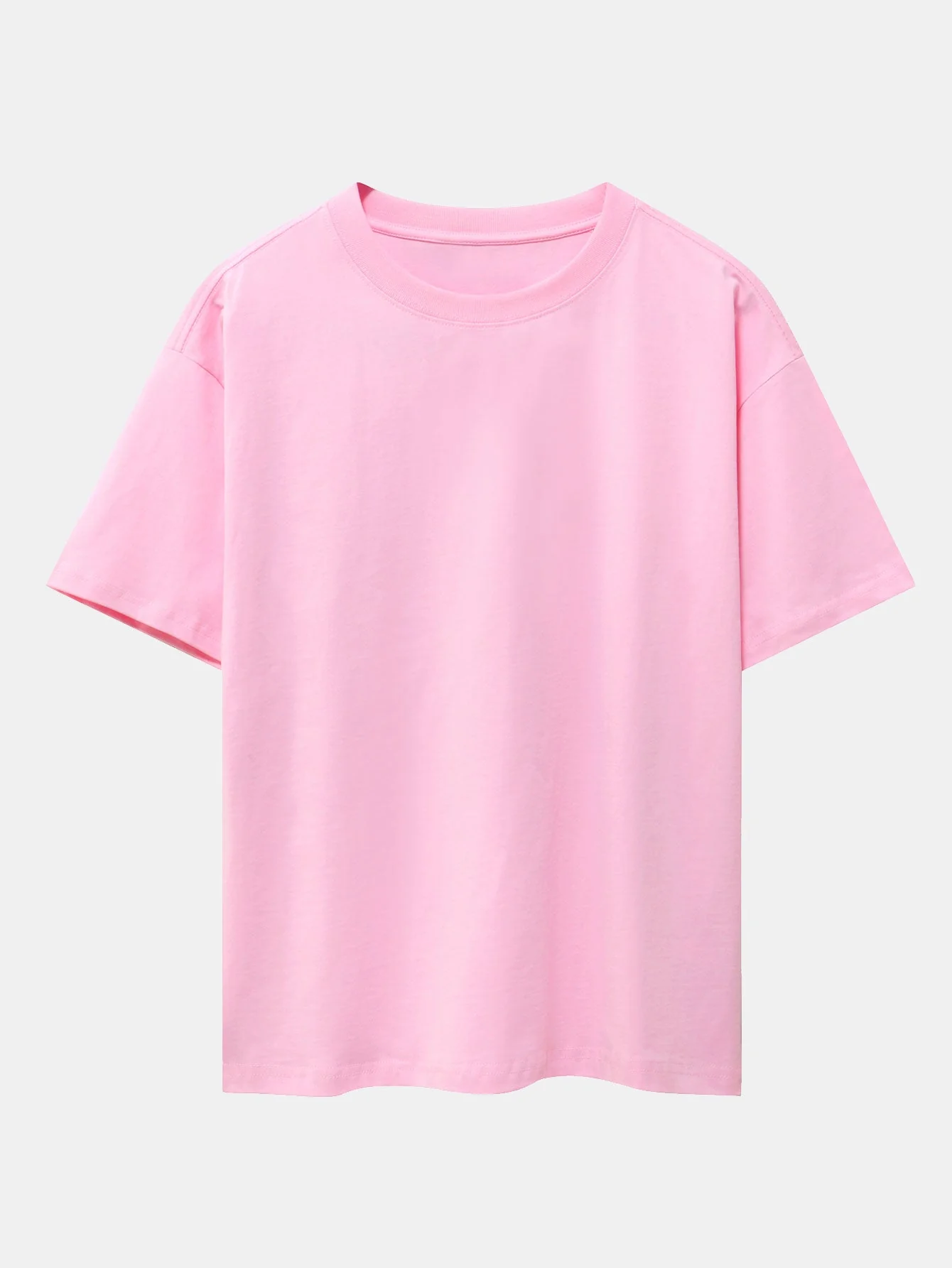 Raul® | 3 Pieces Basic Heavy Weight Drop Shoulder Oversize T-Shirts - Image 13