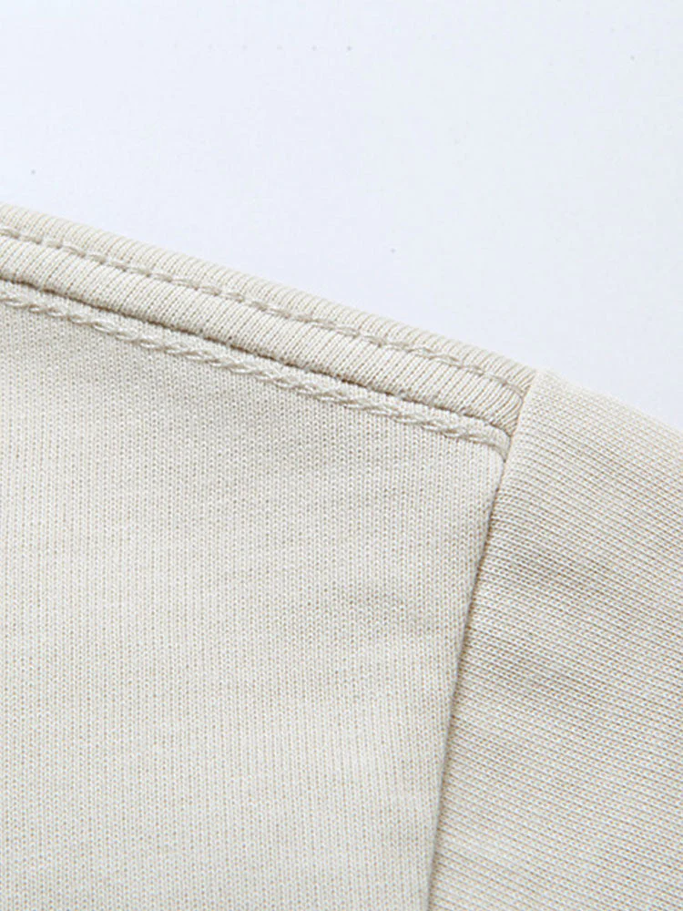 Raul® | 3 Pieces Basic Heavy Weight Drop Shoulder Oversize T-Shirts - Image 16