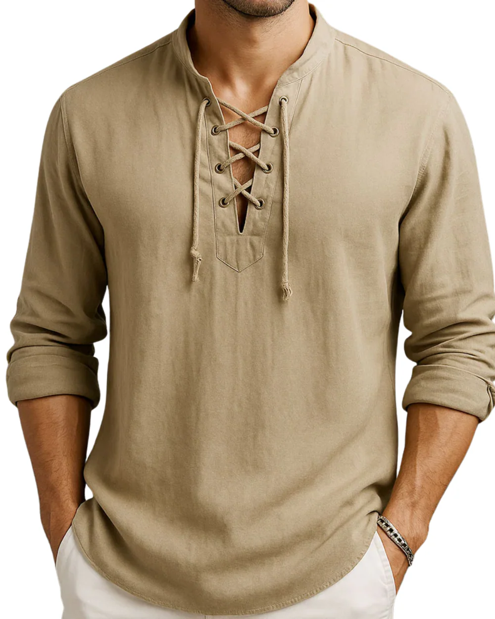 Raúl® | Elegant Beach Shirt