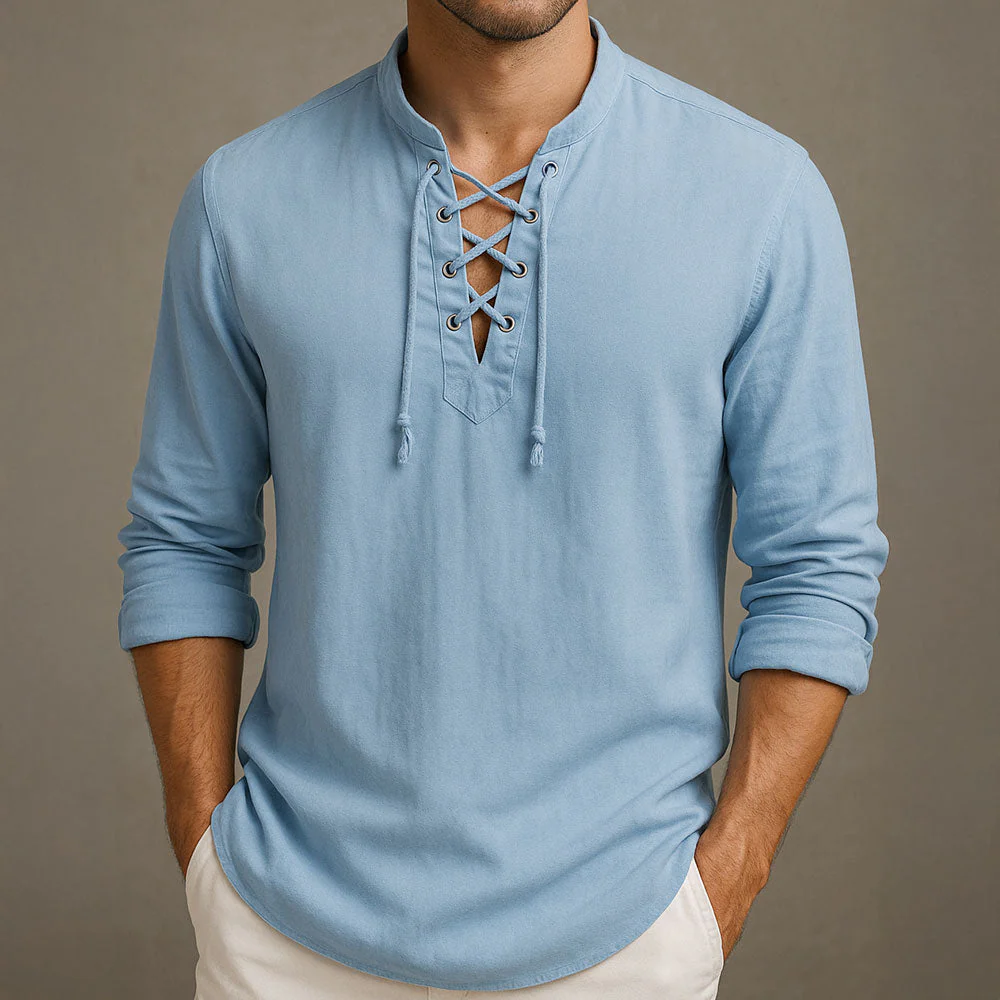 Raúl® | Elegant Beach Shirt - Image 4