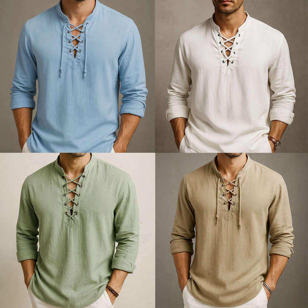 Raúl® | Elegant Beach Shirt - Image 5