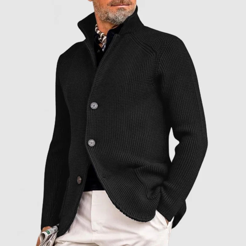 Raúl® | Elegant Men'S Cardigan - Image 5