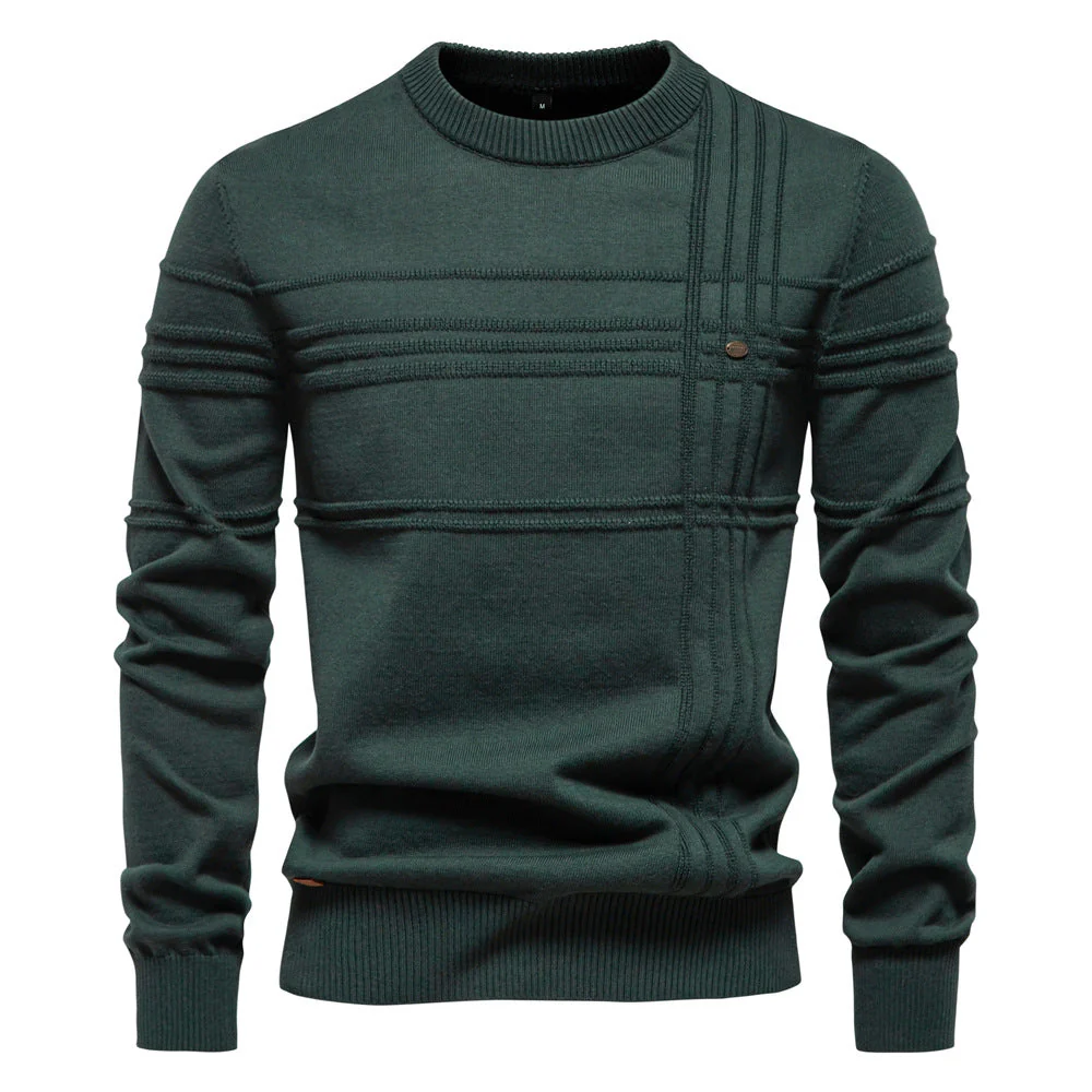 Raymond® | Elegant Knitted Sweater For Men - Image 9