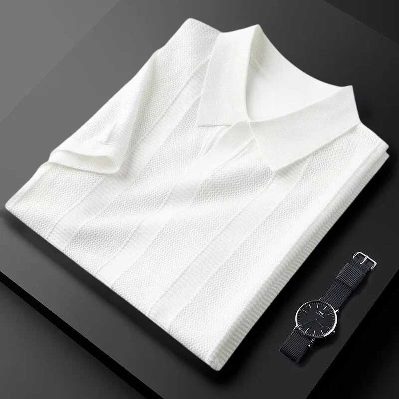 Raymond | Como Elegant Polo Shirt - Image 2
