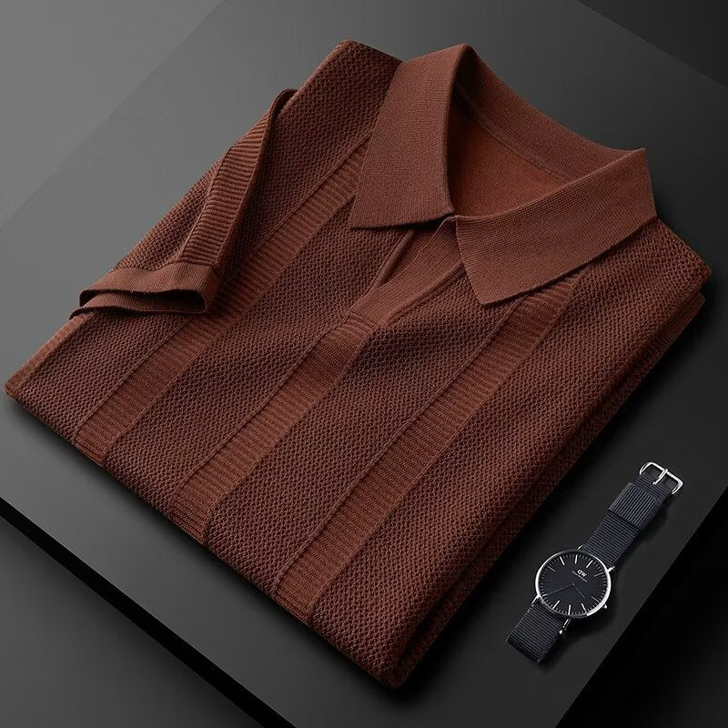 Raymond | Como Elegant Polo Shirt - Image 5