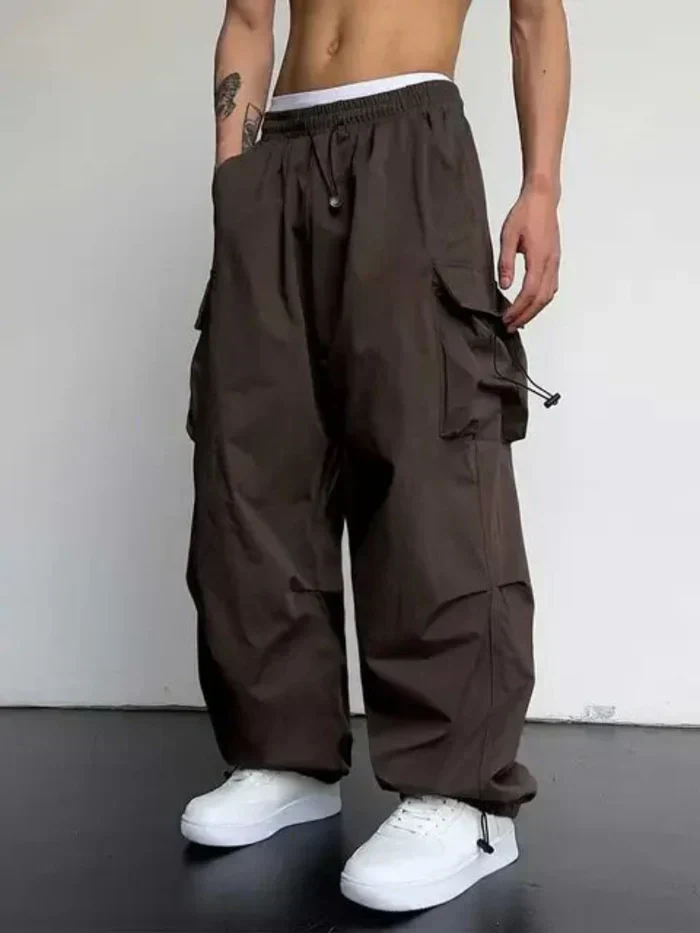 Raymundo® | Loose-Fitting Cargo Pants - Image 4