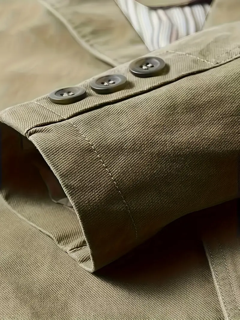 Reid | Men's Casual Jacket - Image 3